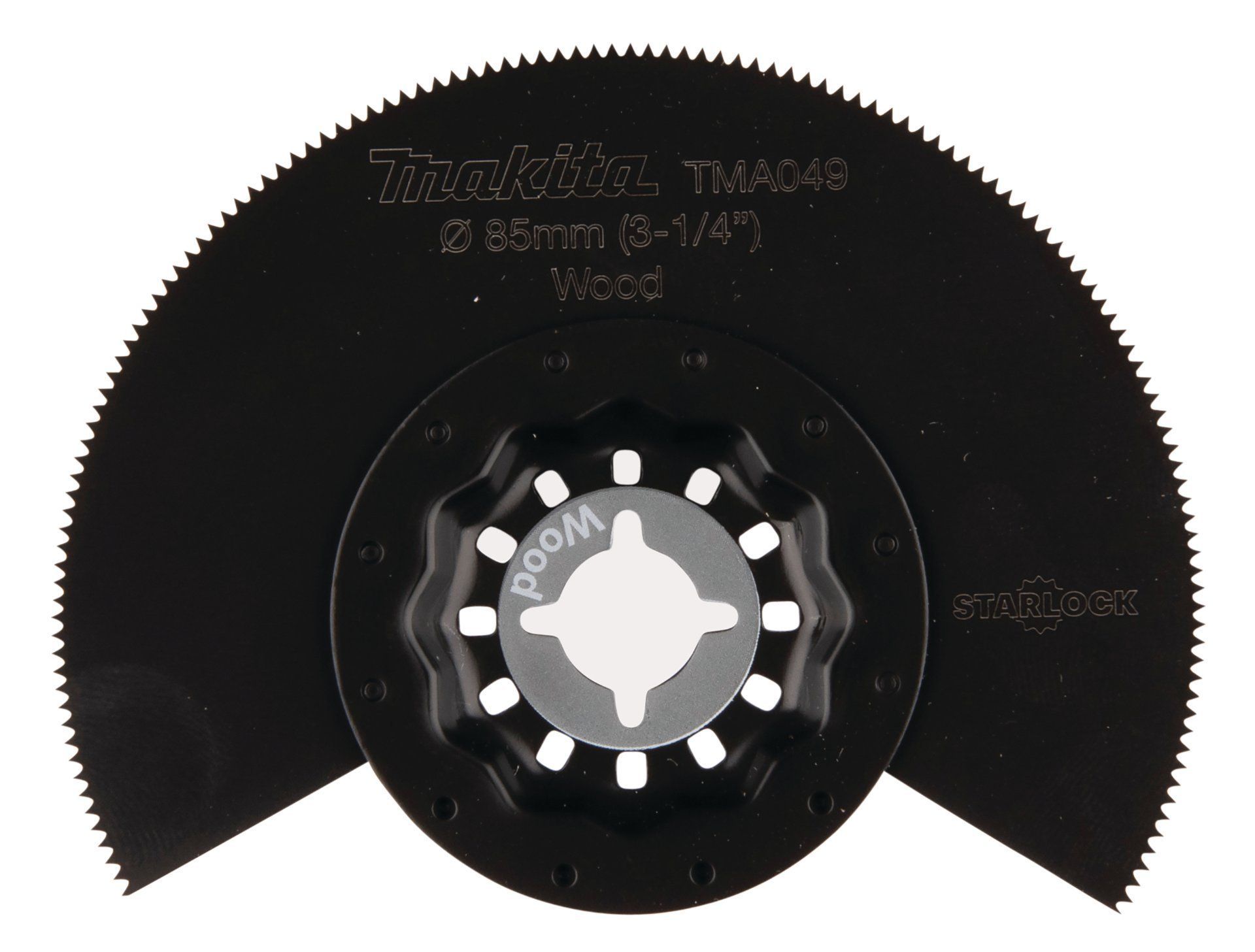 Makita Segmentsägebl. 85mm TMA049