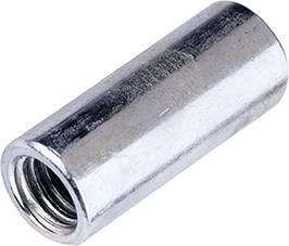 Verb.muffe Rd. 4.8 galZn M8x25x11 HP
