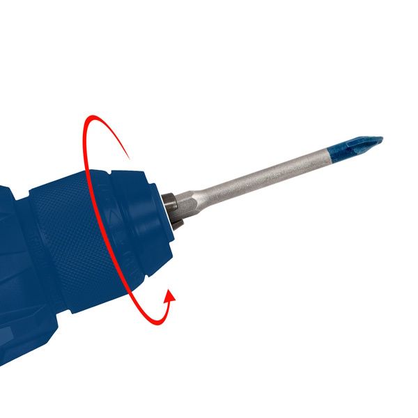 BOSCH PRO-Bohrersatz, HEX-5