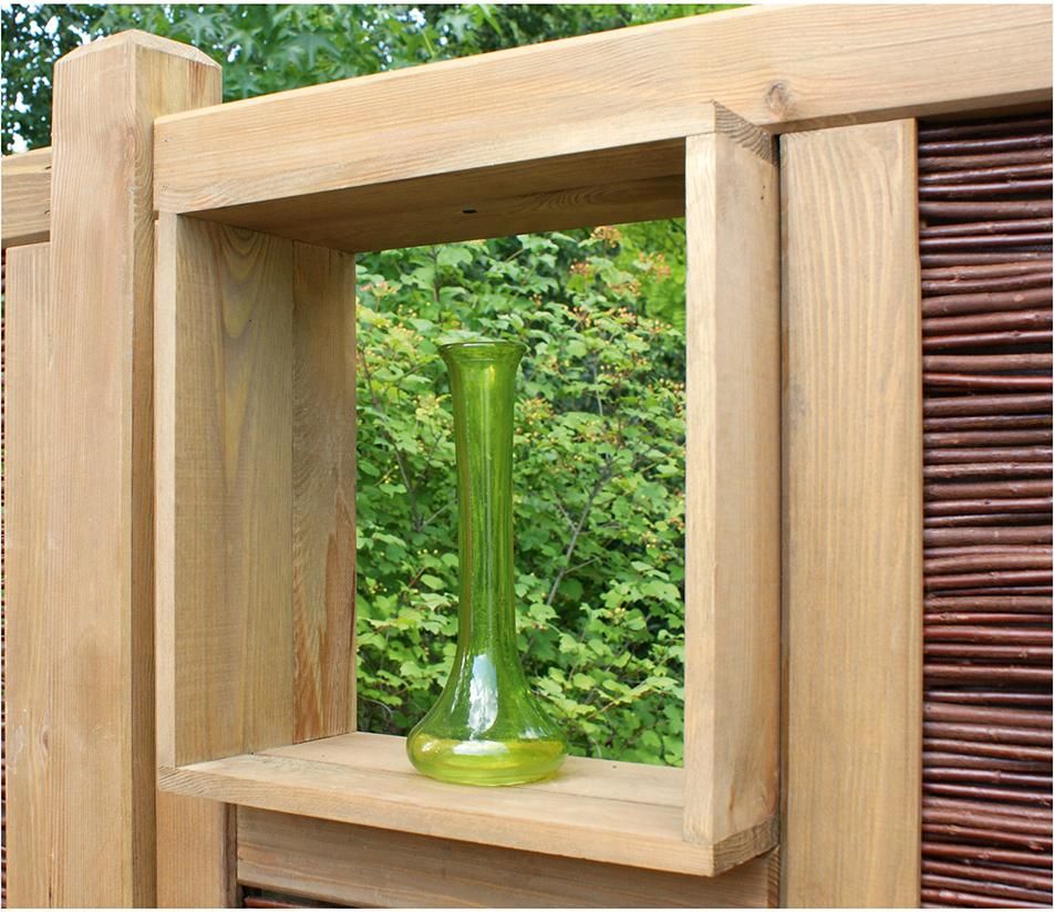 LABO-3D Fenster 36 x 36 x 17 cm