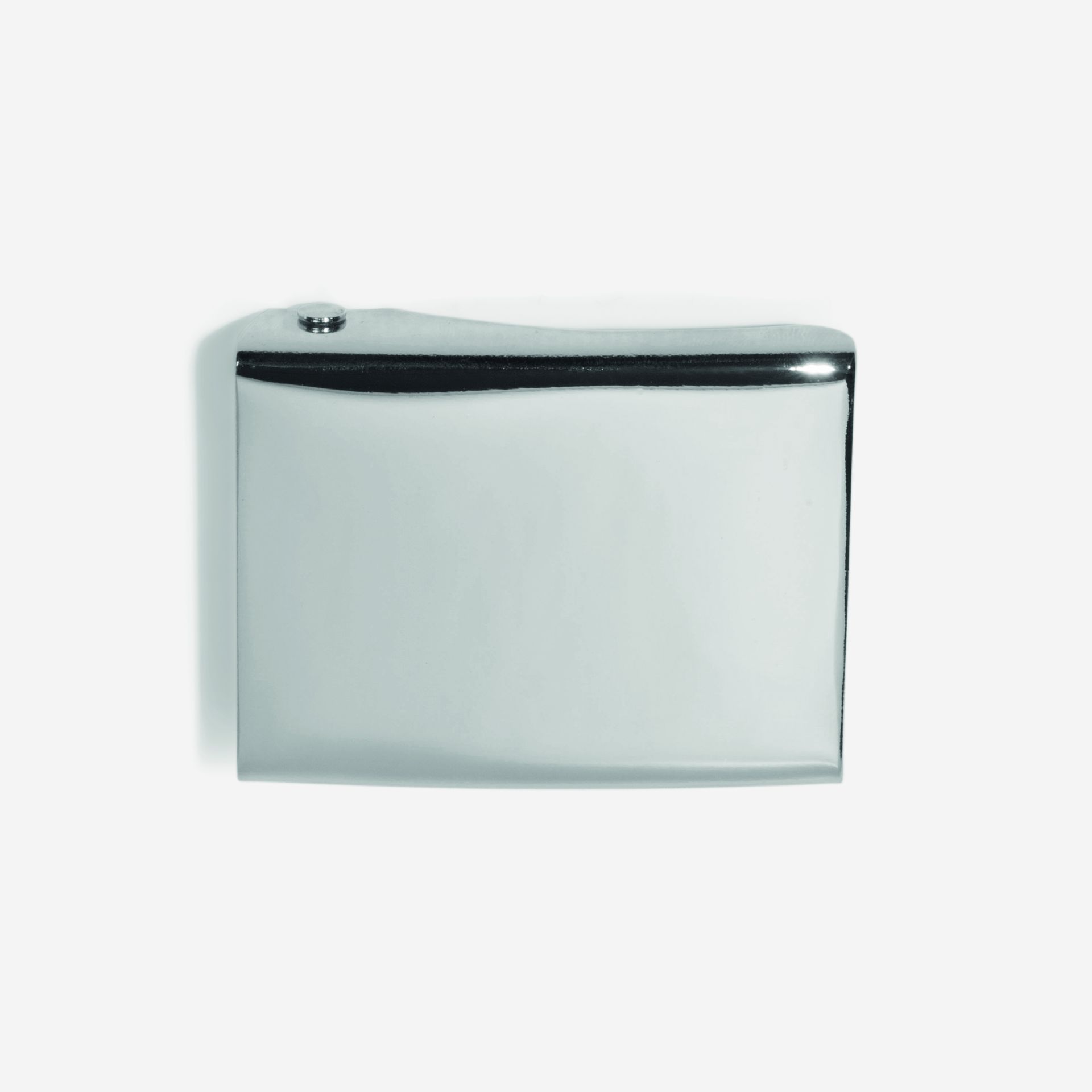 HENNING Koppelschloss Neutral silber OSI