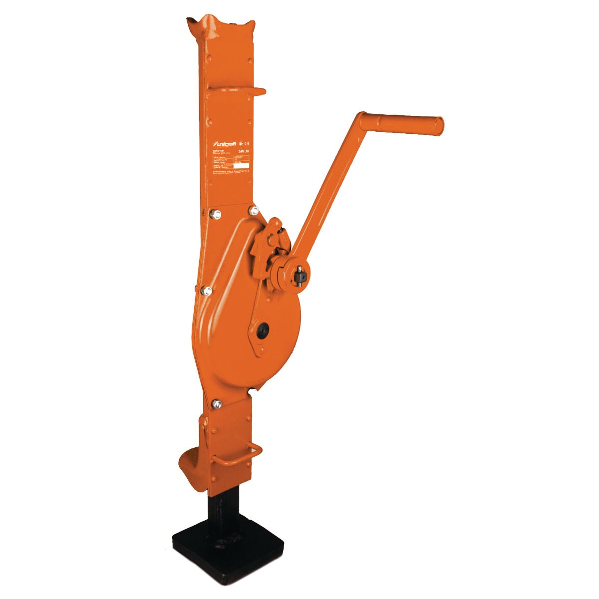 Stahlwinde Unicraft SW 100
