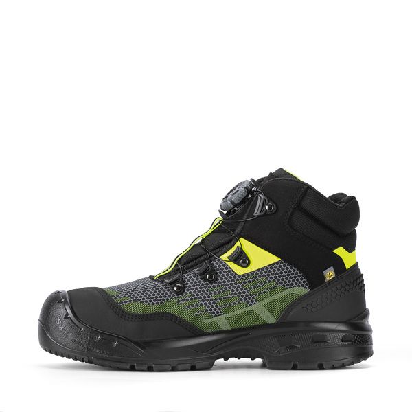 Sixton Sicherheitsstiefel SESTRIERE BOA S3S