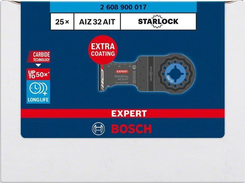 Bosch EXPERT MetalMax AIZ 32 AIT