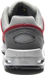 Sicherheitssandale Travis XXT grey-red easy