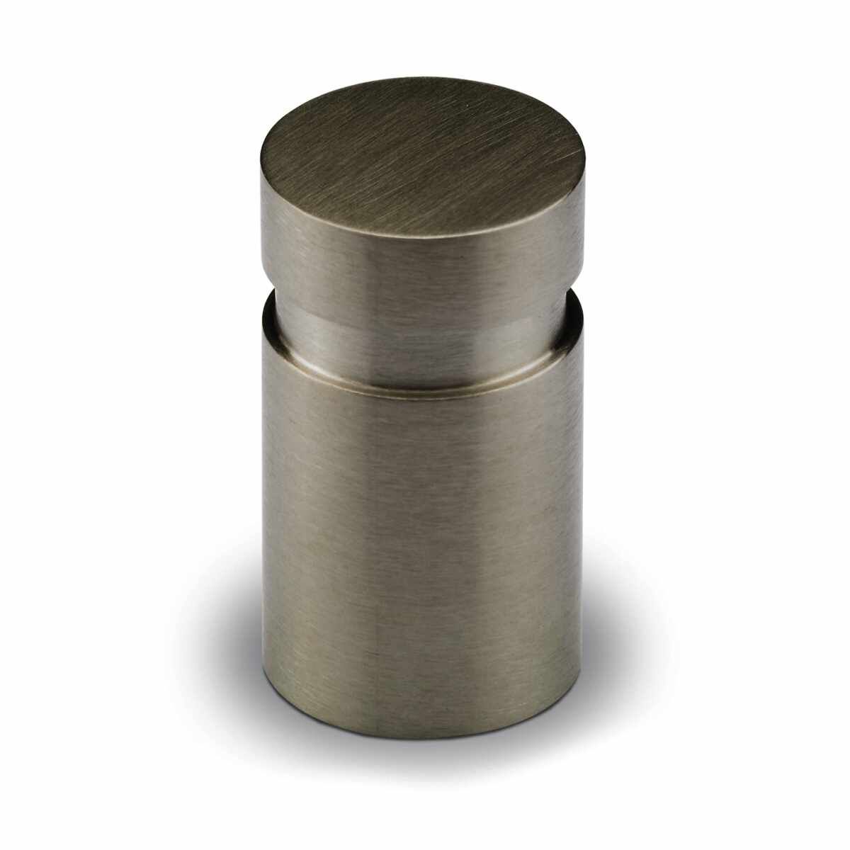 Möbelknopf D10 Edelst