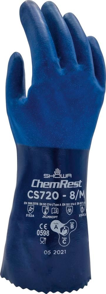 Handschuh CS720 Gr. L SHOWA