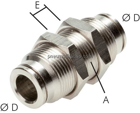 Schott-Steckanschluss 4mm, IQS-MSV (Standard)