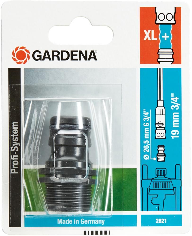 Profi-System-Gerätest. SB Gardena