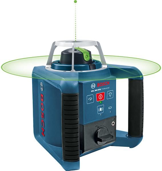 BOSCH Rotationslasersatz, IP54