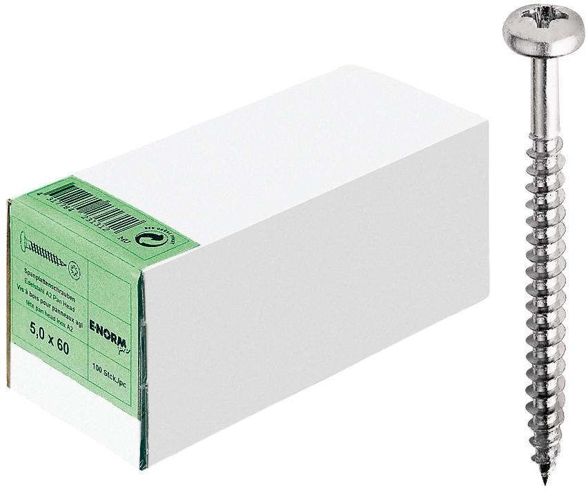 SPS Pan-Head A2 PZD 4,0x 16 KP