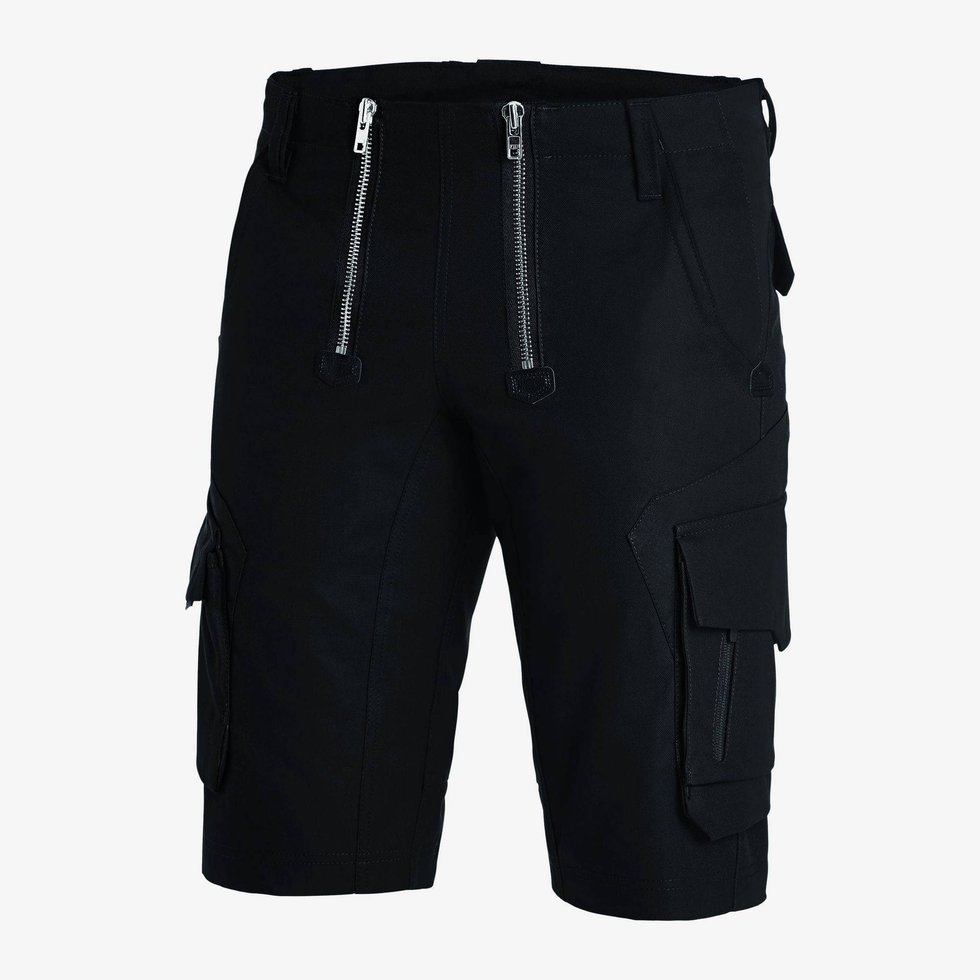 FHB Zunftshort SASCHA schwarz - Gr. 48