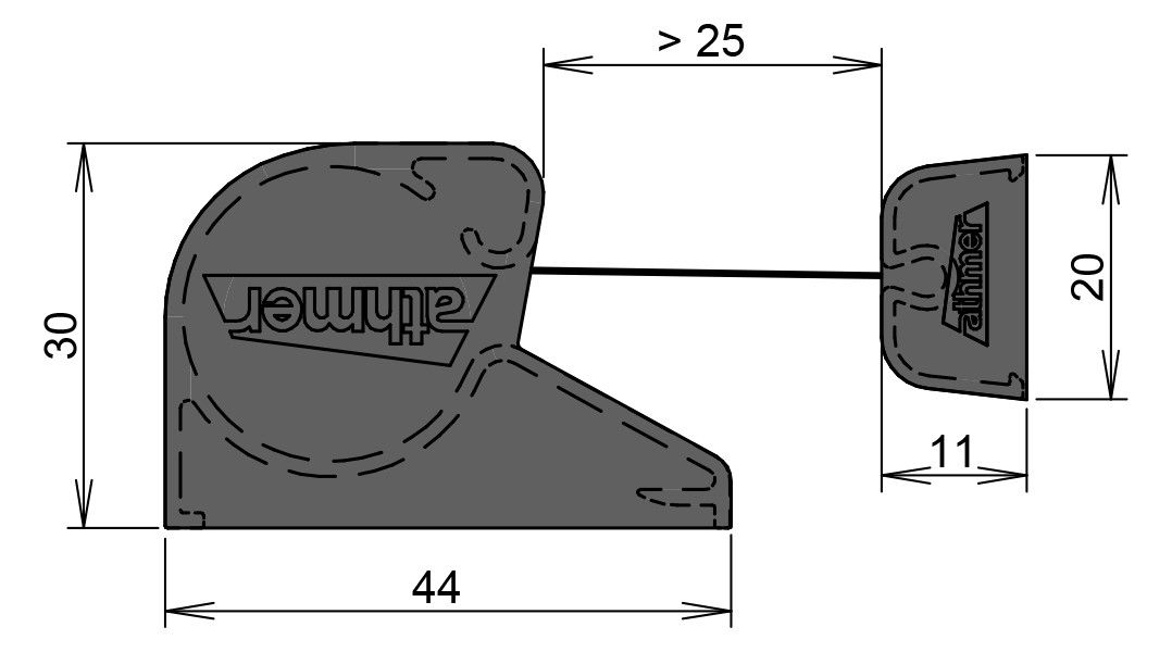 ATHMER Fingerschutz