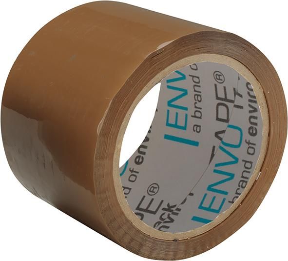 PP Packband ENVO TAPE 5800 braun 66m x 75mm