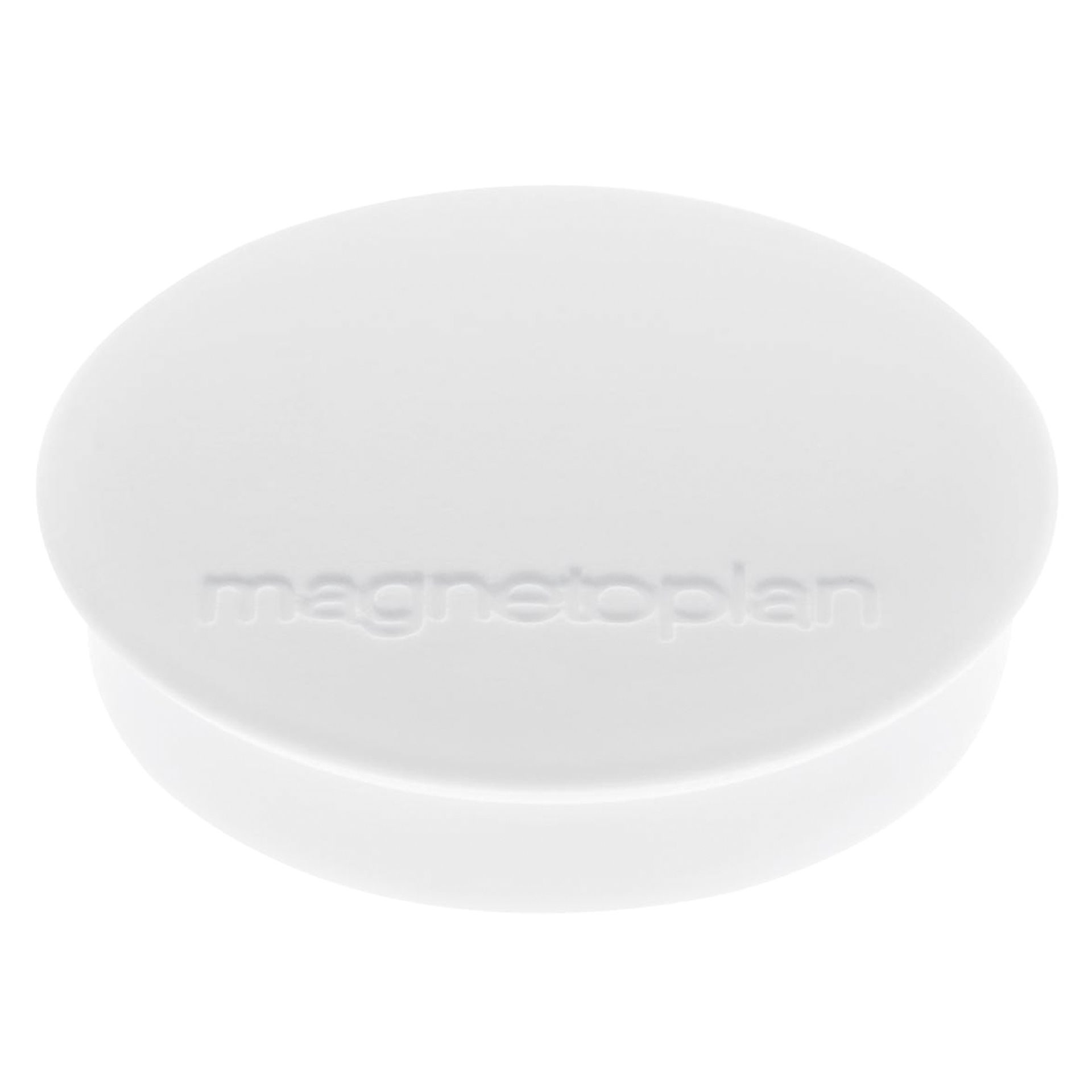Magnet Discofix Standard ws 10 St./Pack.