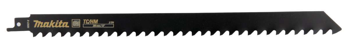 Reciprosägeblatt Hartmetall 305mm