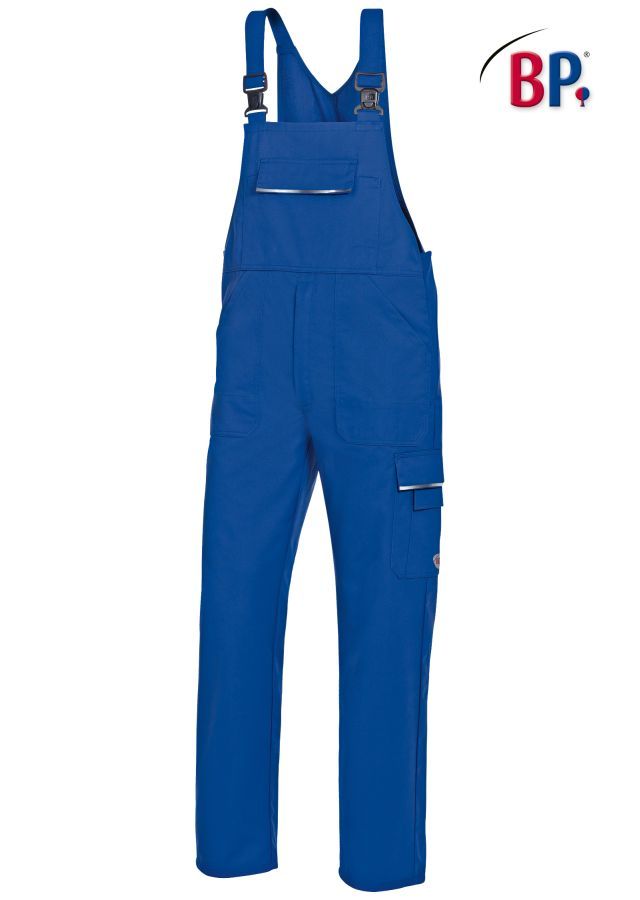 BP® Latzhose mit verdeckten Knöpfen
