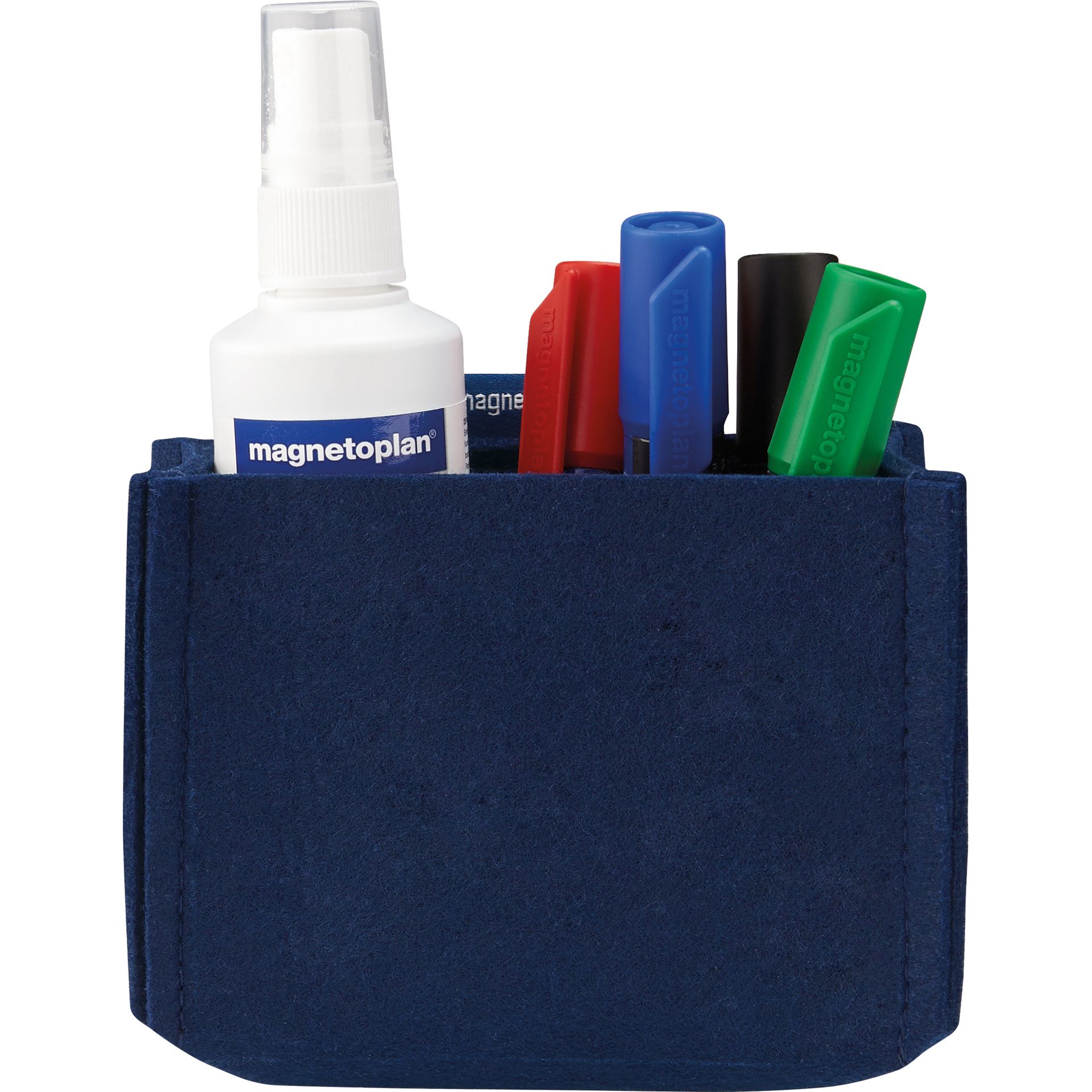 Stiftehalter magnetoTray big blau