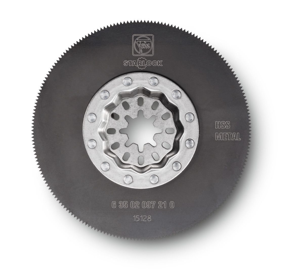 HSS-Sägeblatt 85x0,7mm Fein VE à 2 Stück Starlock
