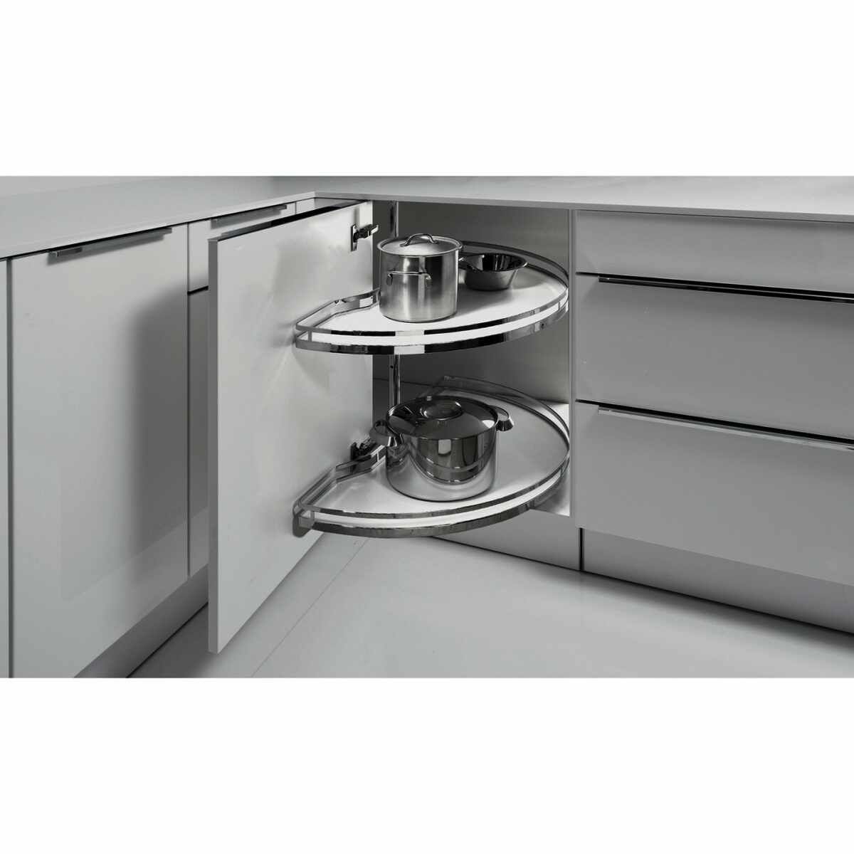 Eckschrank-Drehbeschlag Arena STYLE