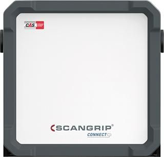 Akku-Baustrahler VEGA 2 CONNECT 1000-2000Lumen ohne Akku SCANGRIP