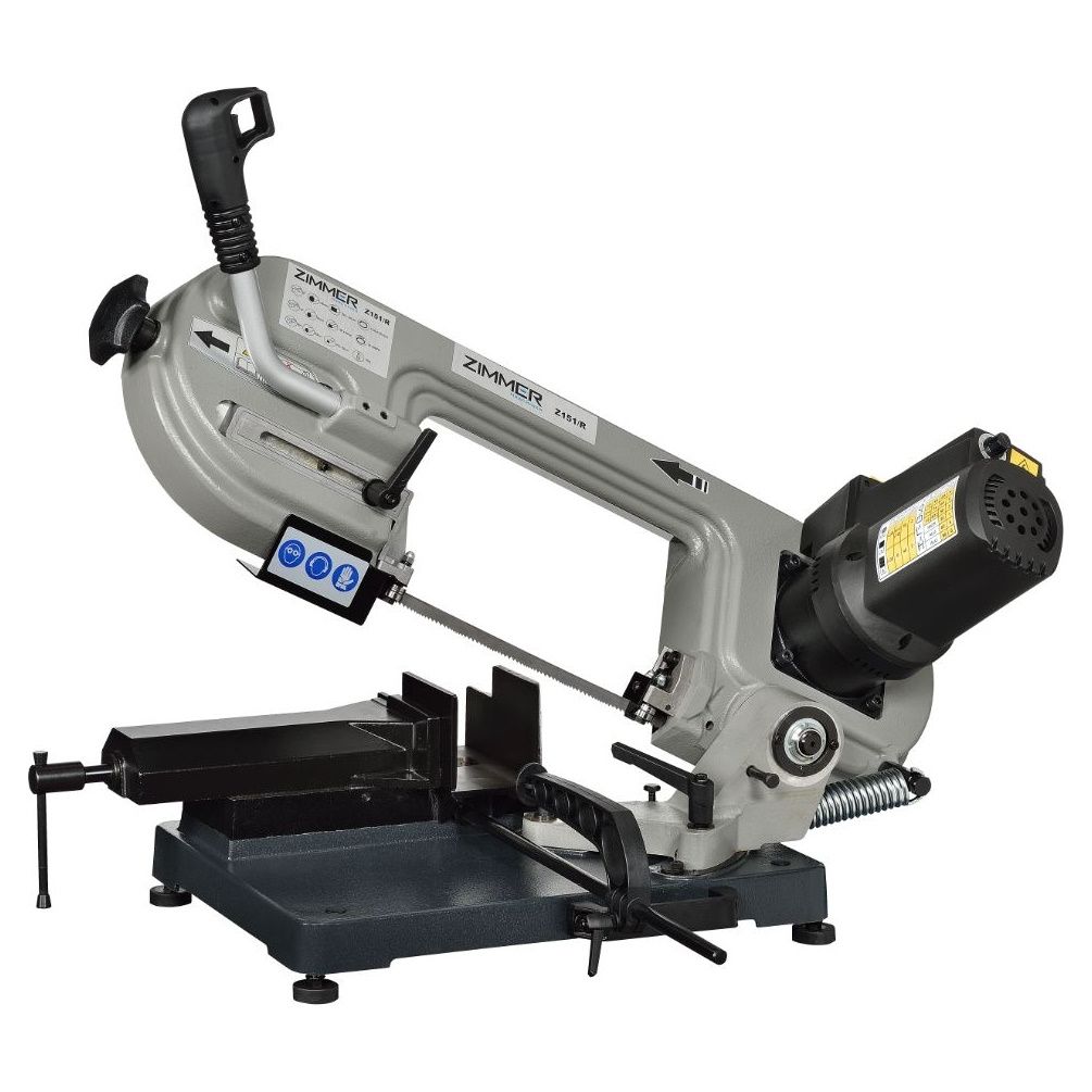 WZ manuelle Bandsägemaschine, 230V