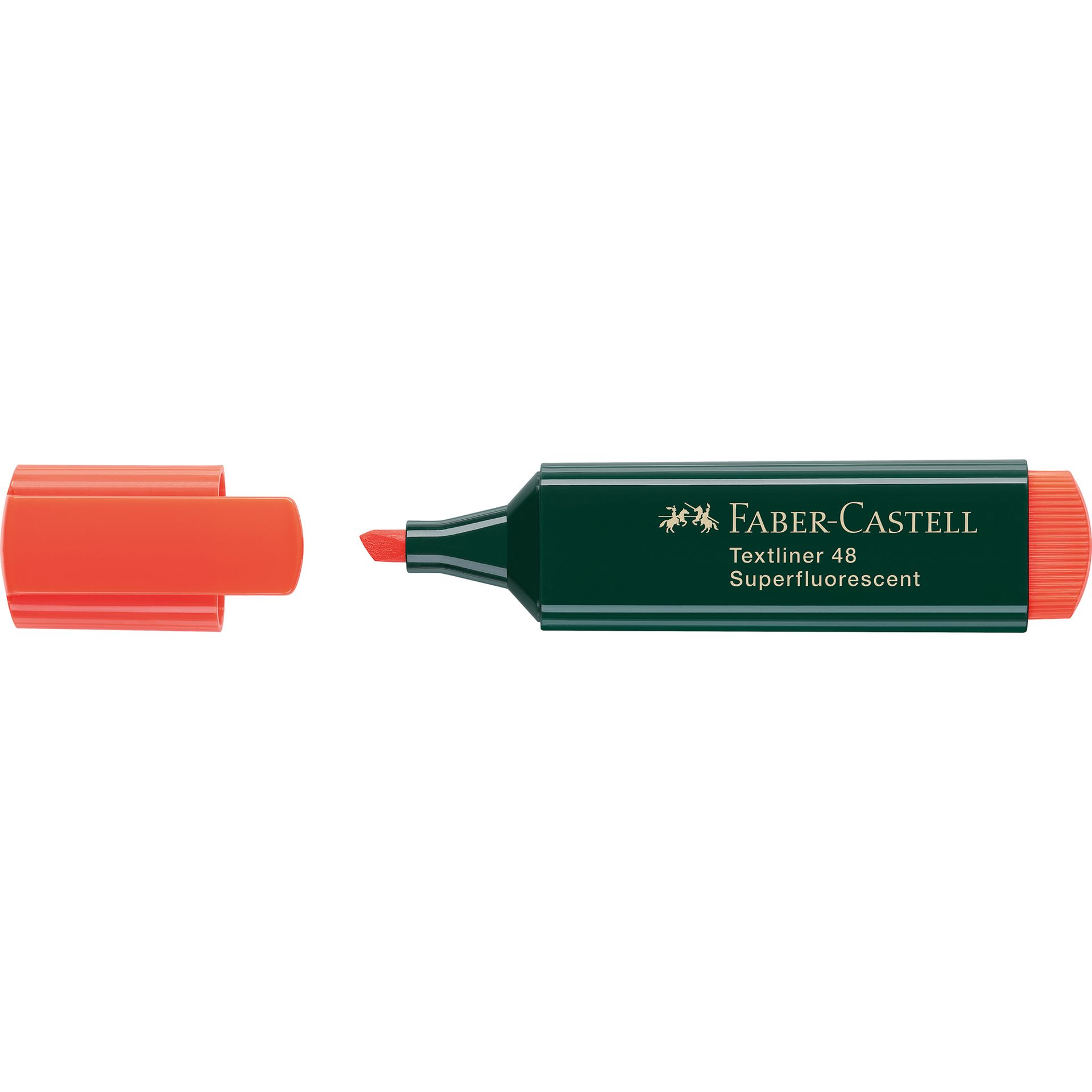 Textmarker TEXTLINER 48 1-5mm orange