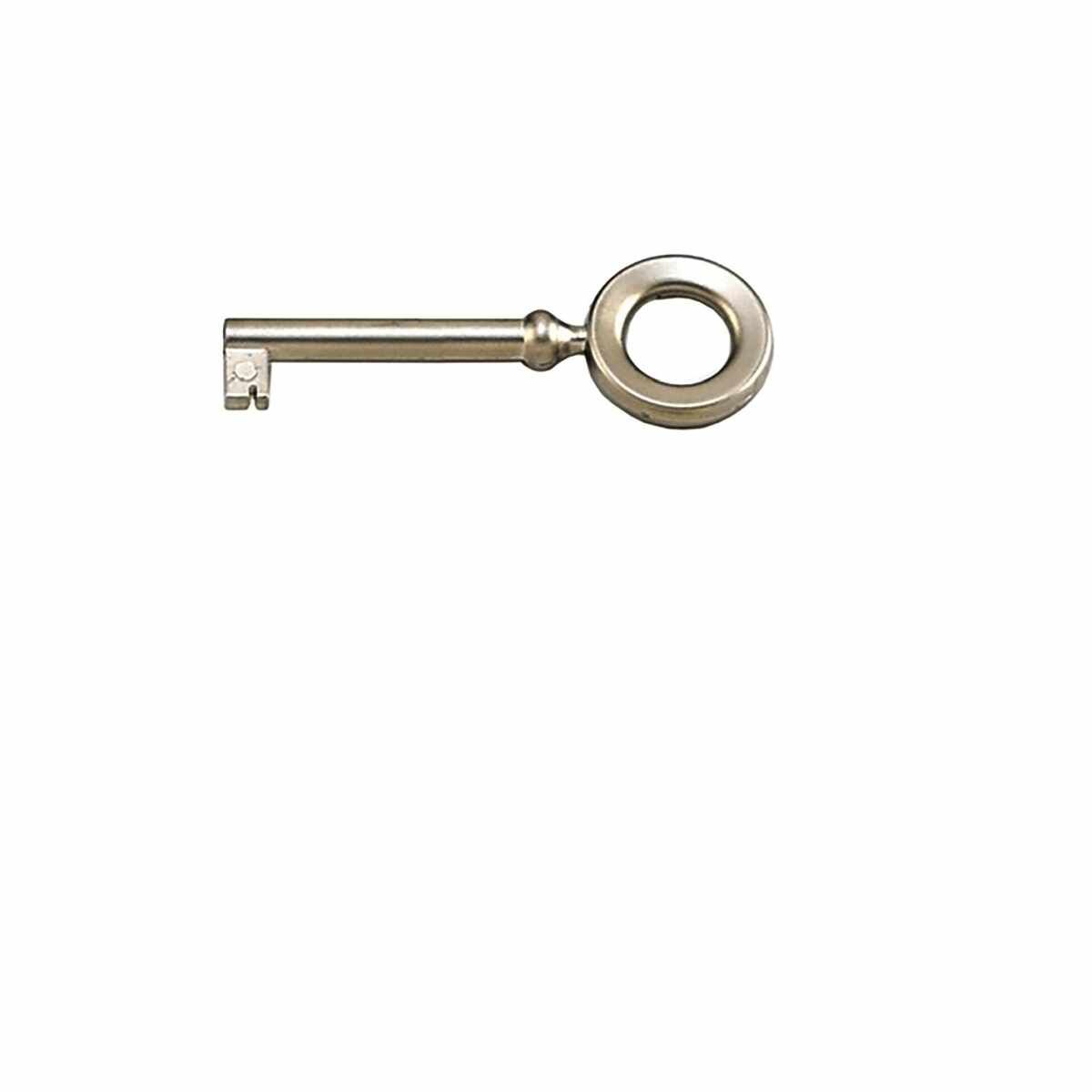 Möbelschlüssel Hettich Nickel Matt
