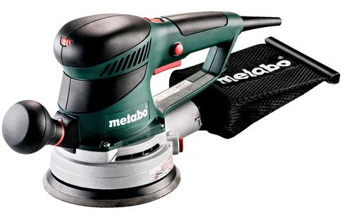 Exzenterschleifer SxE 450 TurboTec Metabo