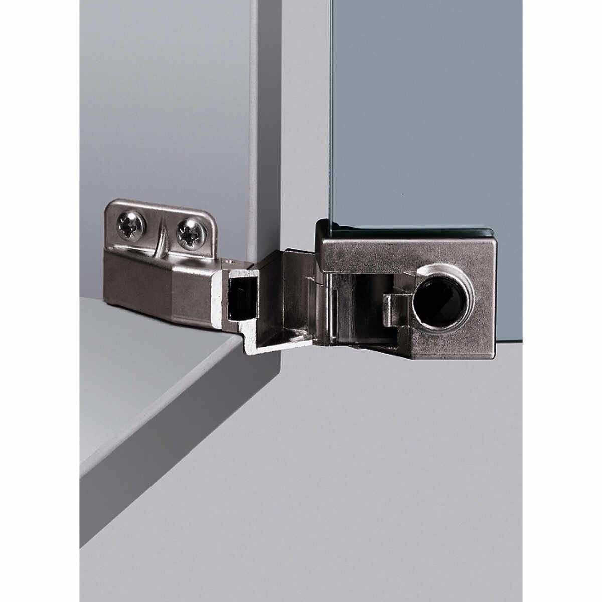 Glastürscharnier Et 5160 Ni