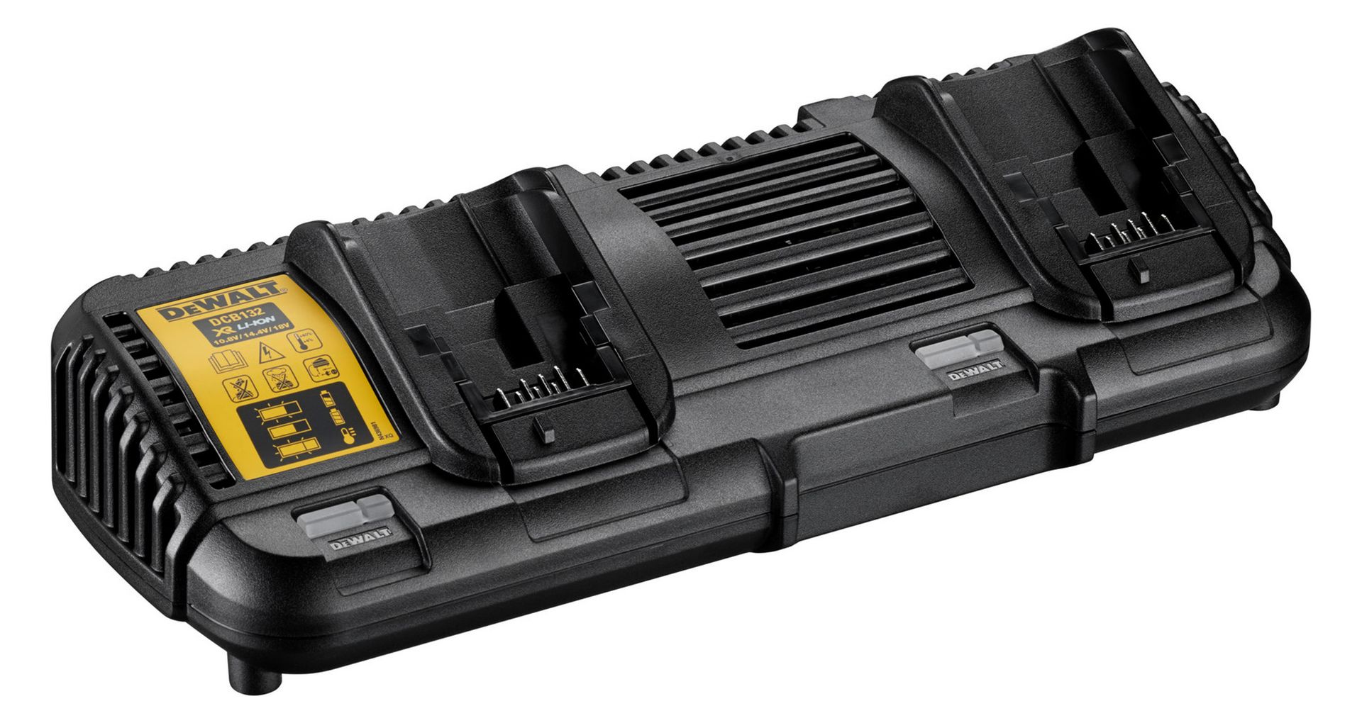 DeWALT Doppelladegerät