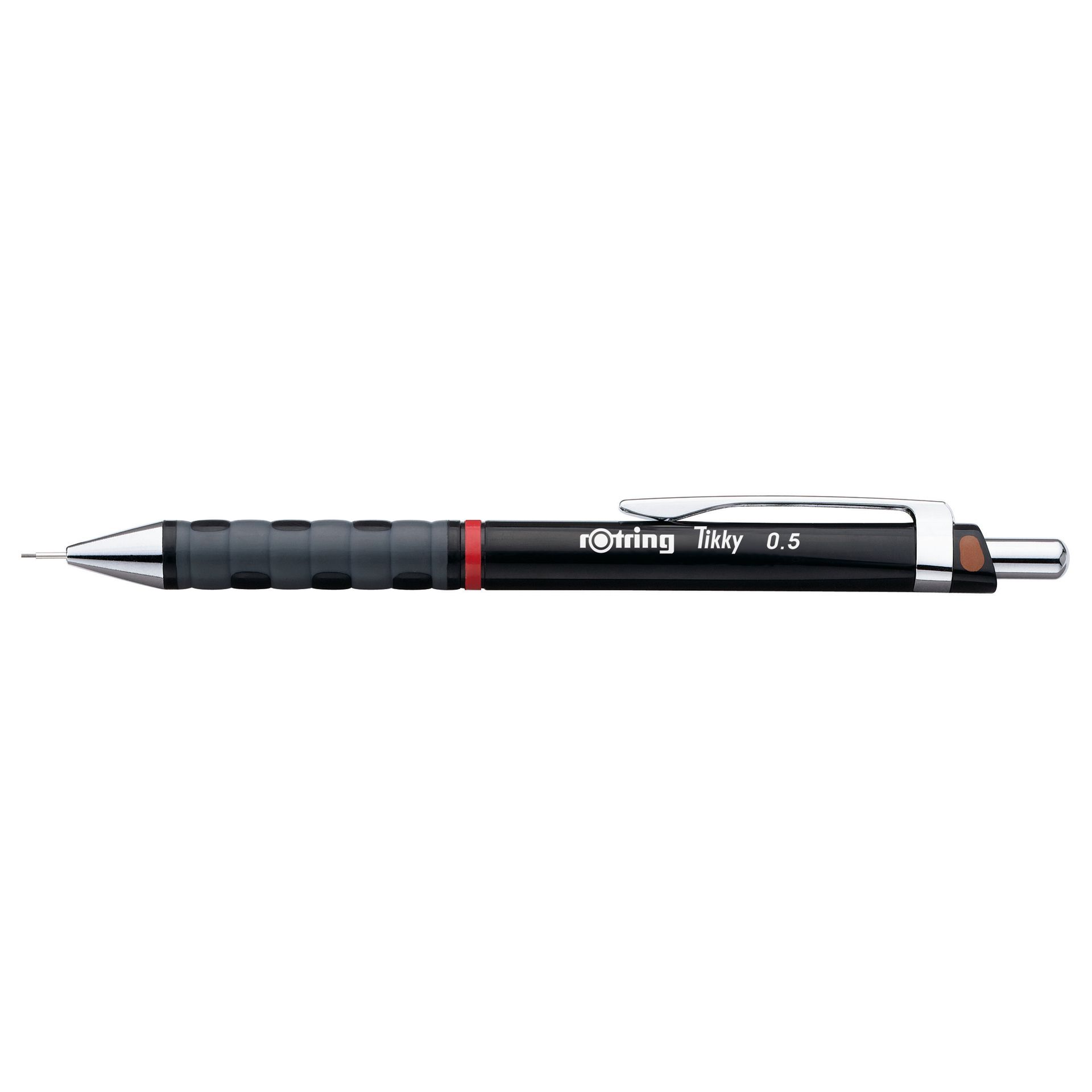 Druckbleistift Tikky RD 0,5mm schwarz