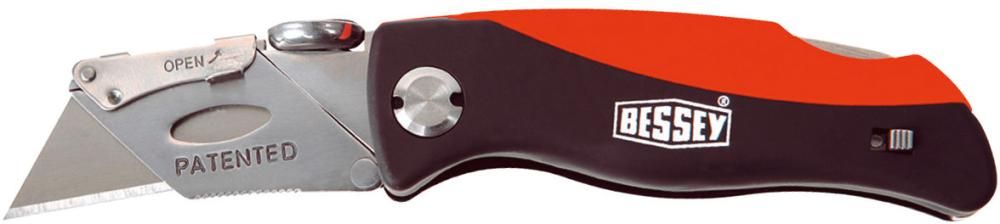 Bessey Klingen-Klappmesser mit Kunststoffgriff DBKPH-EU