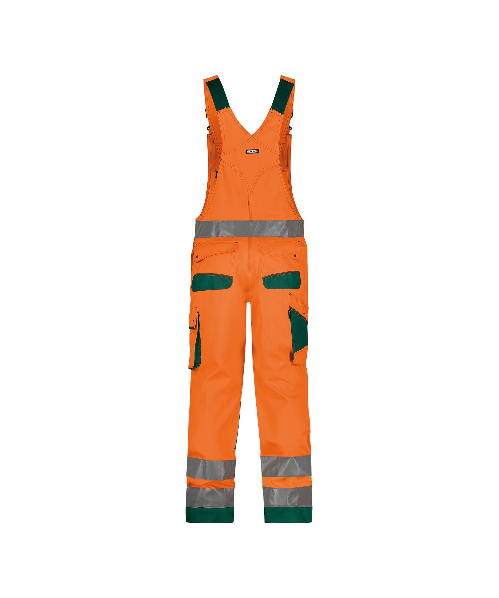DASSY Malmedy Warnschutz-Latzhose