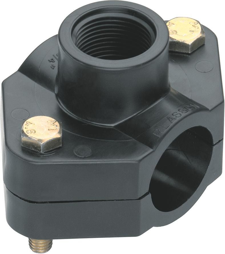 Anbohrschelle 25 mm x 3/4"-InnengewindeSprinklersystem