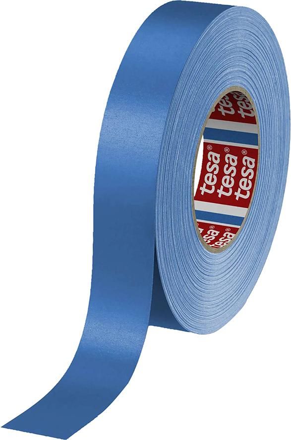 tesaband 4651 50mx30mm blau