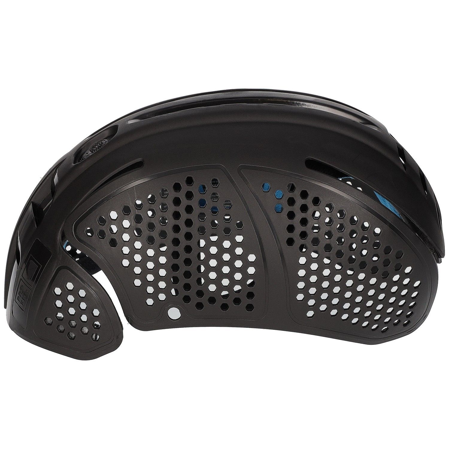 ANSTOßKAPPE X!-9500 PRO CAP Schirm 5 cm, schwarz