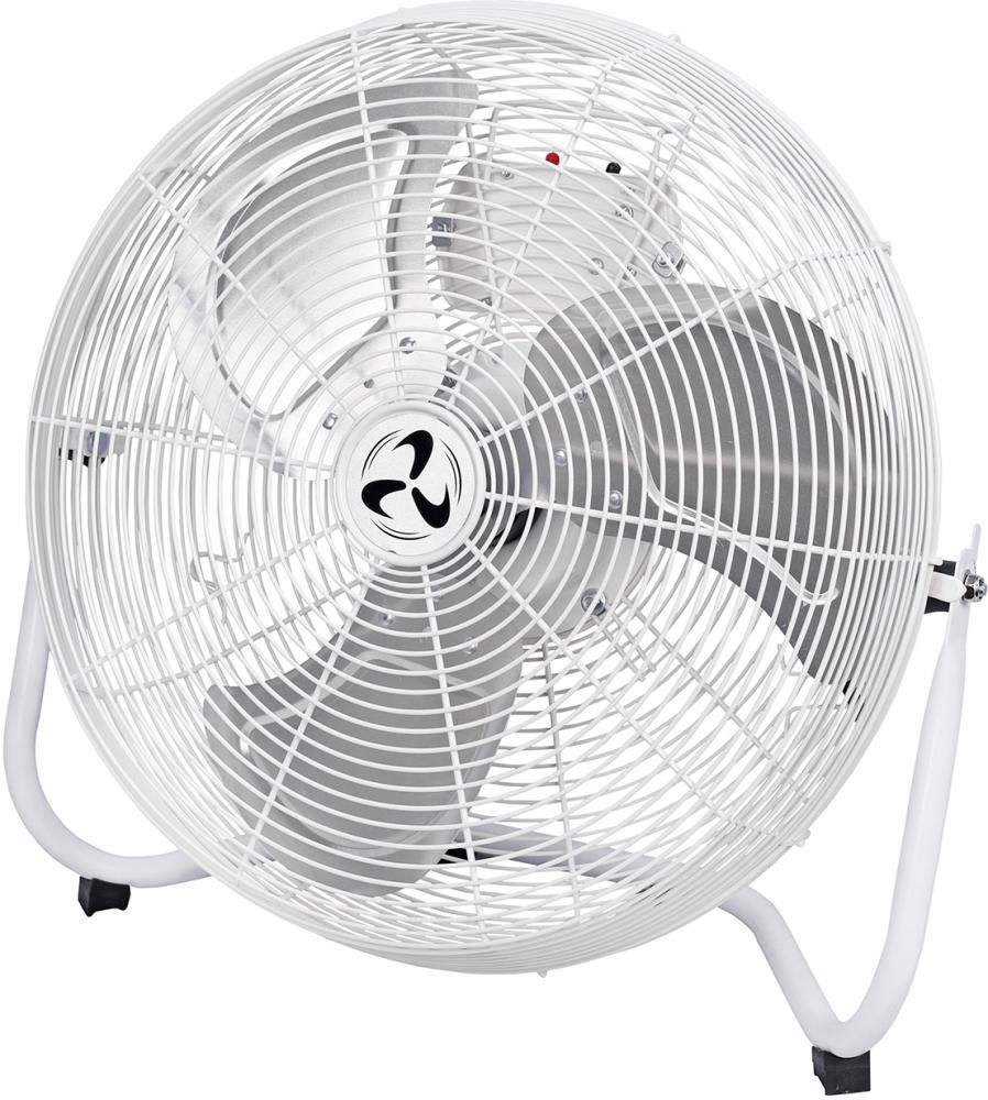 Bodenventilator IP54 H520xD495 mm Luftmenge 10700 m³/h