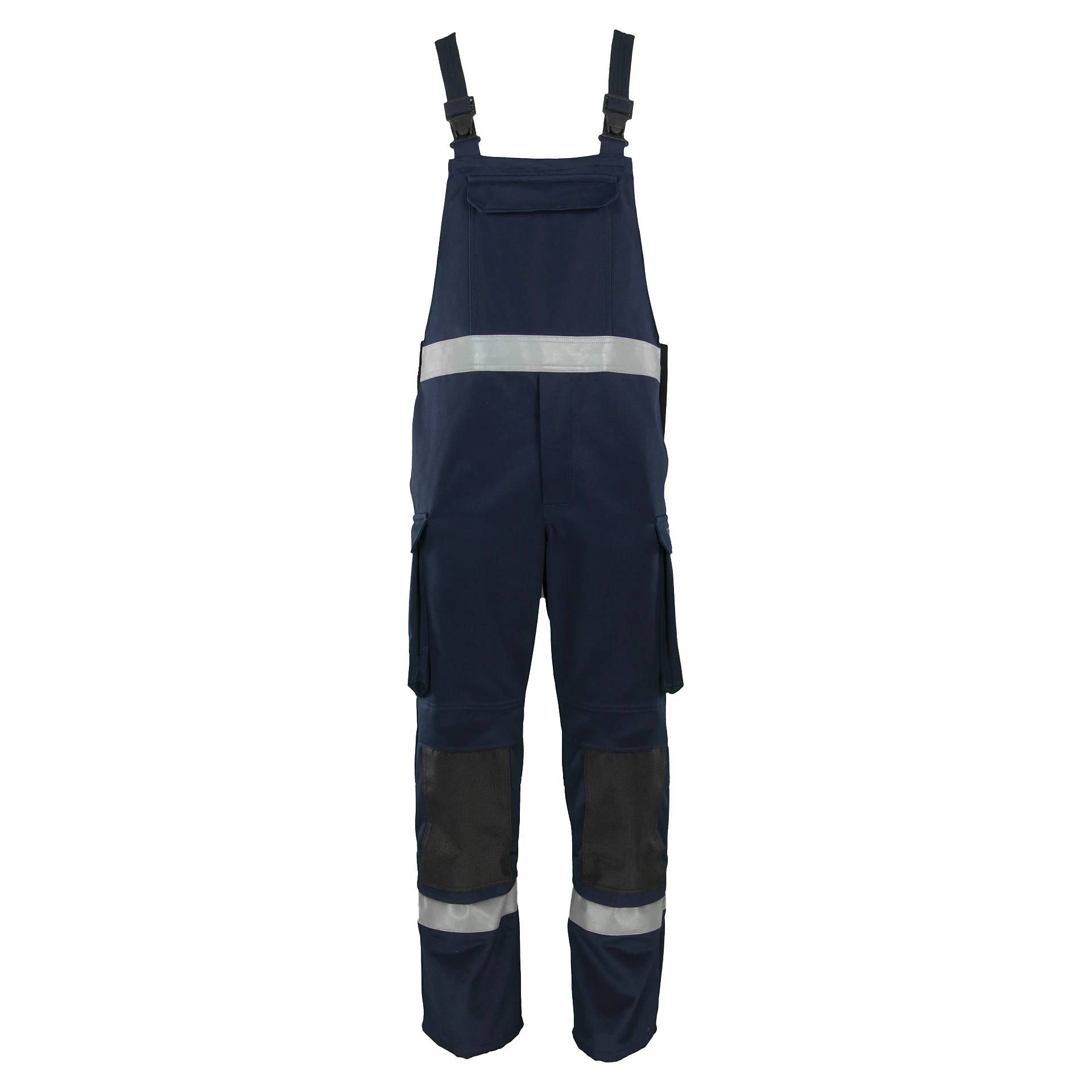 Multinorm Latzhose 94502LH APC 2, blau, Gr. 44