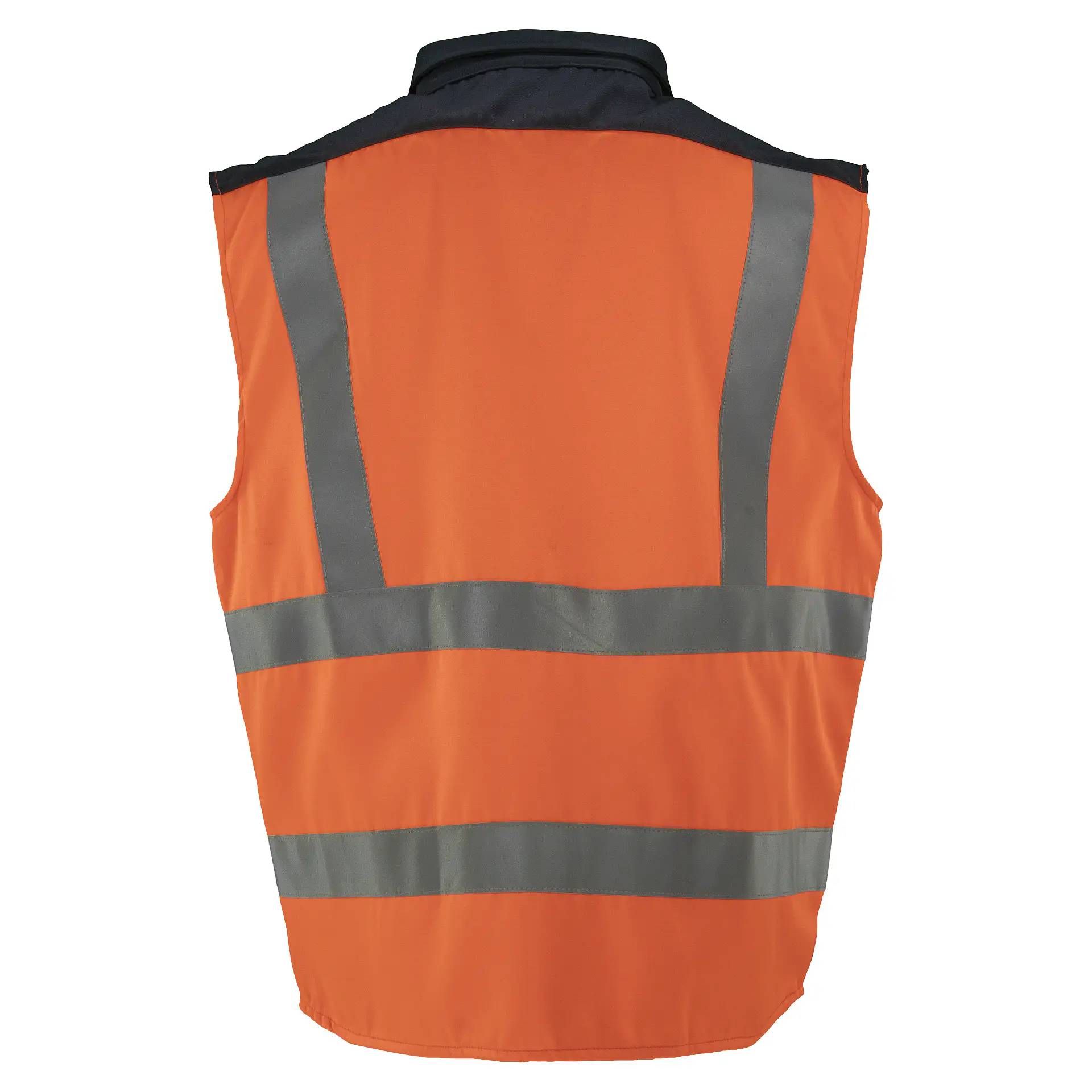 Multinorm Warnschutzweste HW-WESTE, leuchtorange, Gr. XS