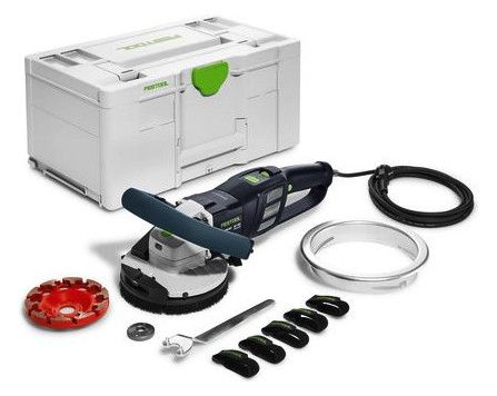 FESTOOL Sanierungsschleifer: 130mm