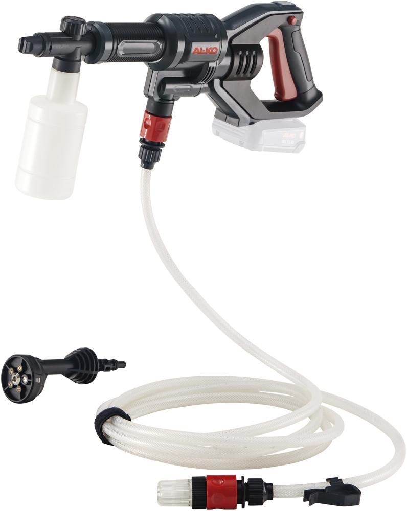 Akku-Druckreiniger PW 1850 o.Akku+Ladegerät