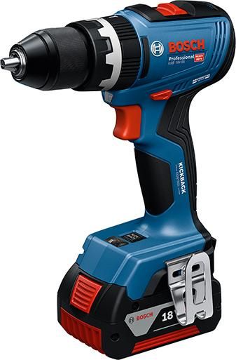 Akku-Schlagbohrschrauber GSB 18V-65 Bosch