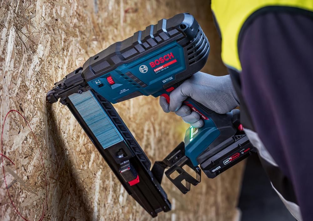 Akku-EXPERT-Tacker EXTH18V-50M ohne Akku ohne Ladegerät XL-Boxx
