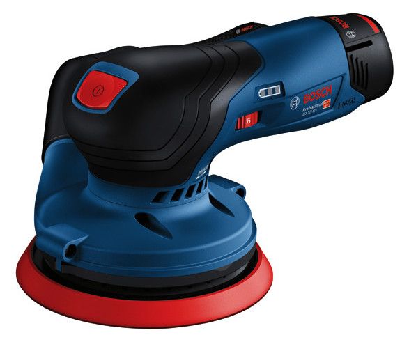 BOSCH Akku-Exzenterschleifer, SOLO