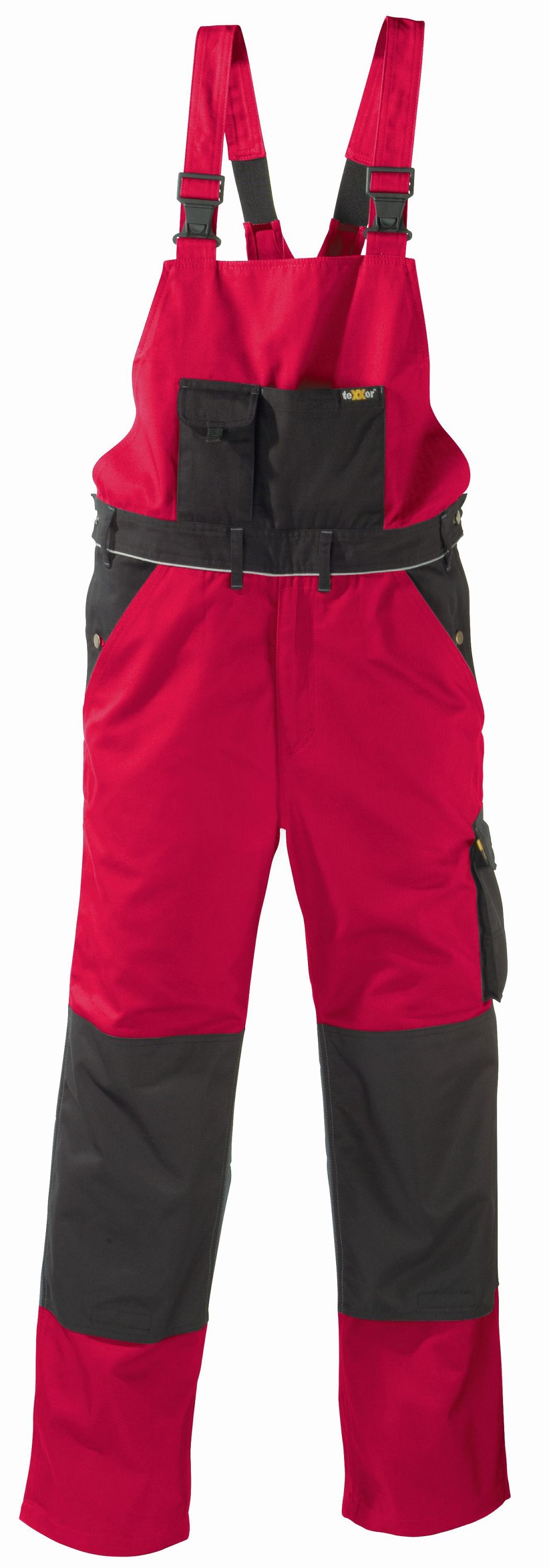 teXXor® Canvas (320 g/m²) Latzhose AMAZONAS