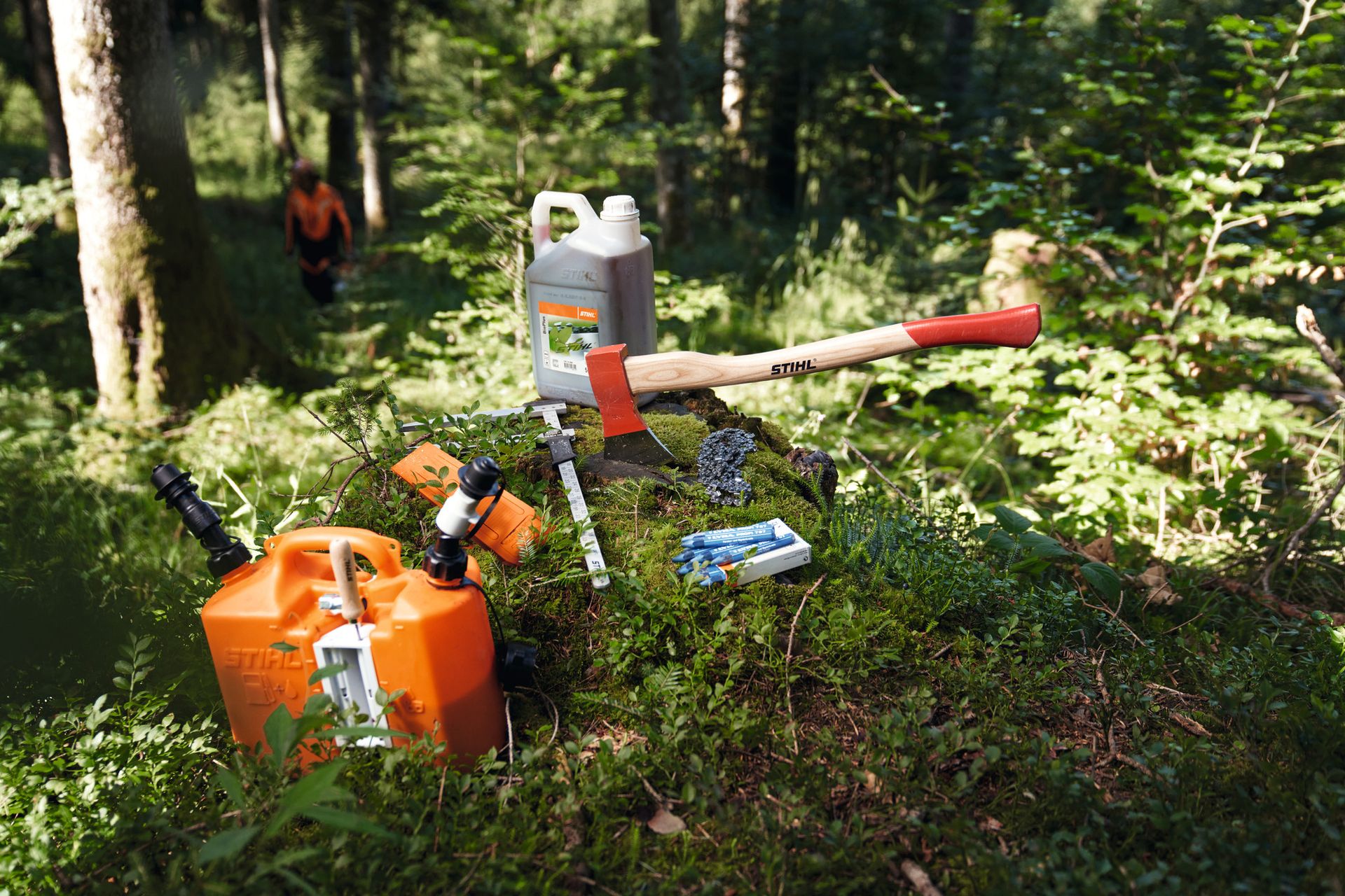 STIHL Kombikanister Profi
