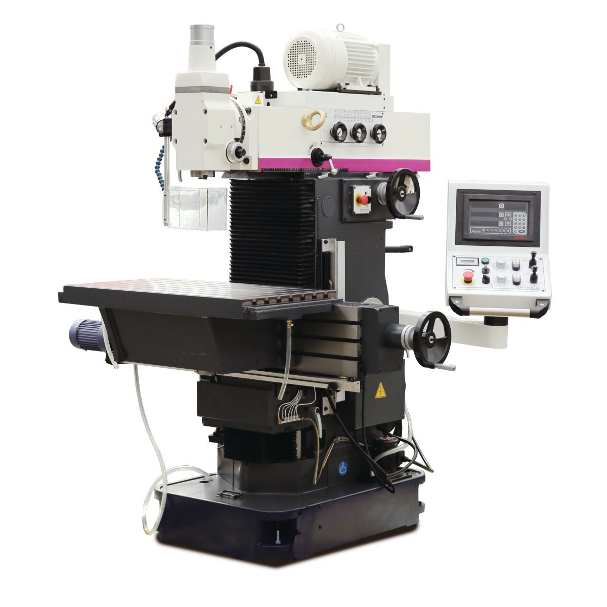 Fräsmaschine Optimum OPTImill MZ 4S