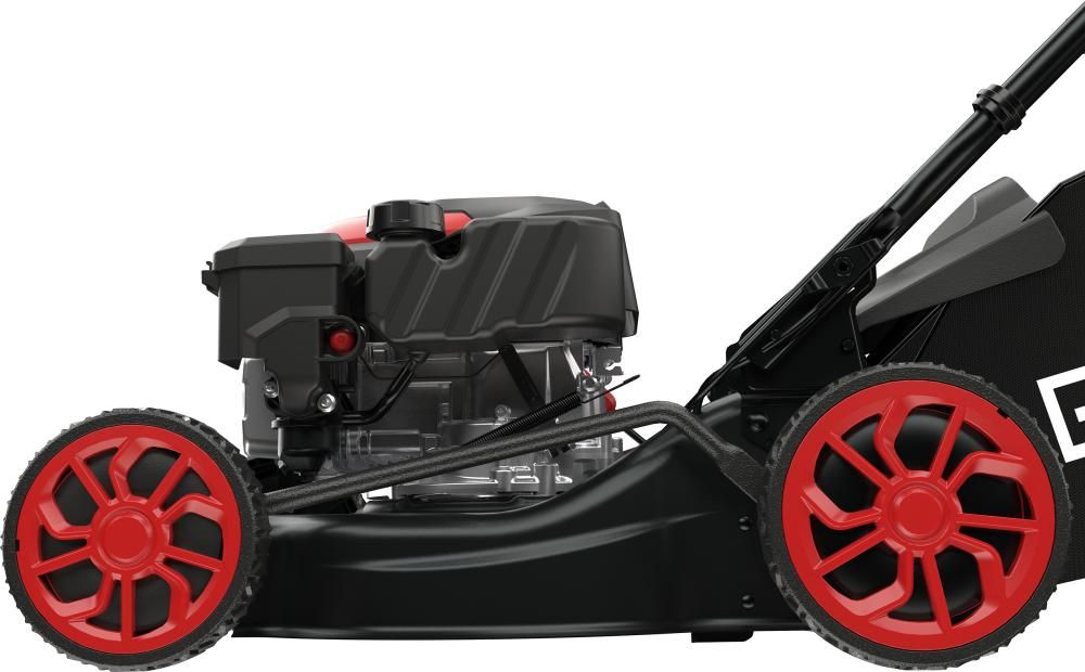 Benzin-Rasenmäher Eco Wheeler EW 410-144 R