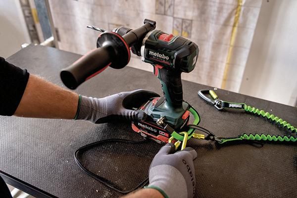 Ersatzakku DS LiHD 18,0 V 4,0 Ah Metabo